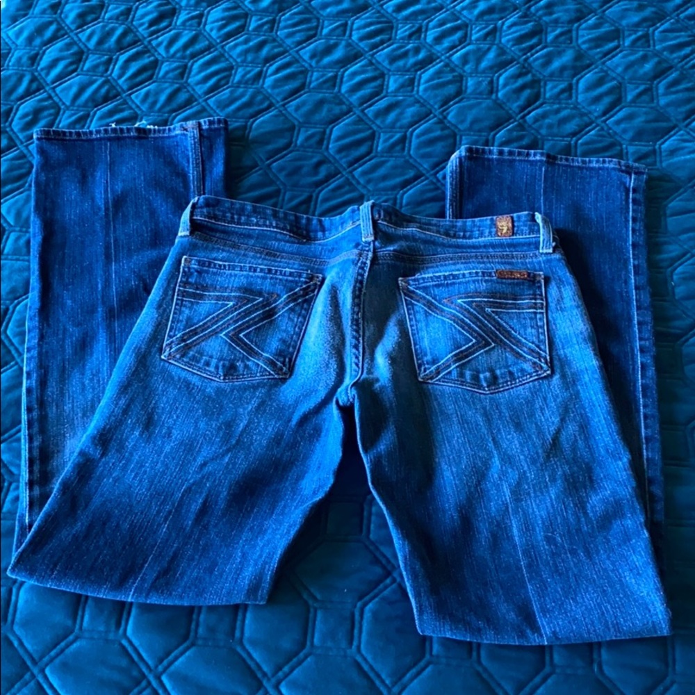 7 For All Mankind Jeans - Picture 2 of 6